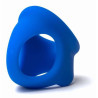 Sport Fucker Ballstretcher Cock Chute Bleu